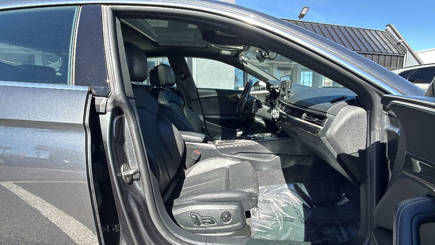 Used 2018 Audi S5 Premium Plus w/ Navigation Package image 18