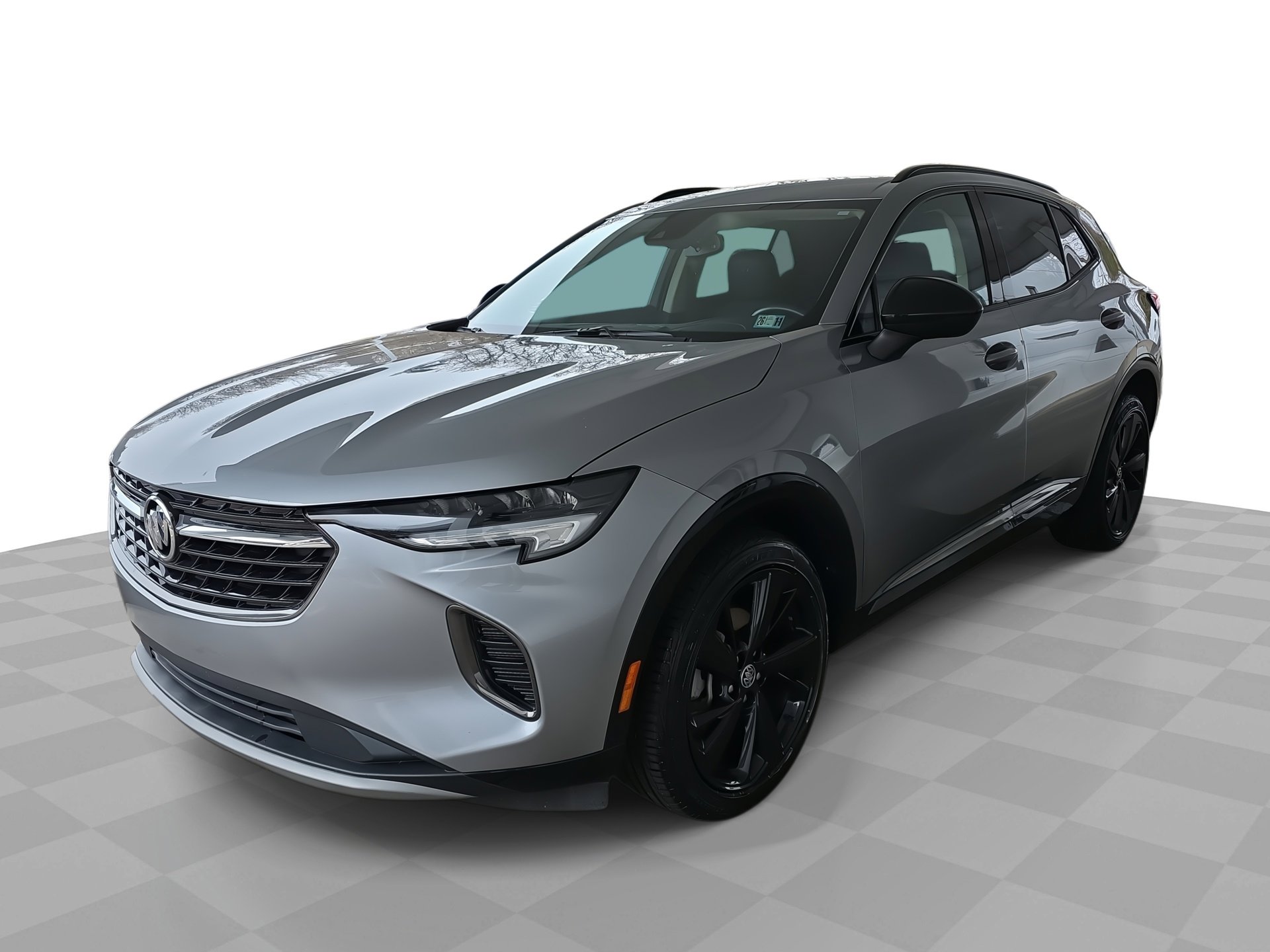 Certified 2023 Buick Envision Preferred w/ Sport Touring Package