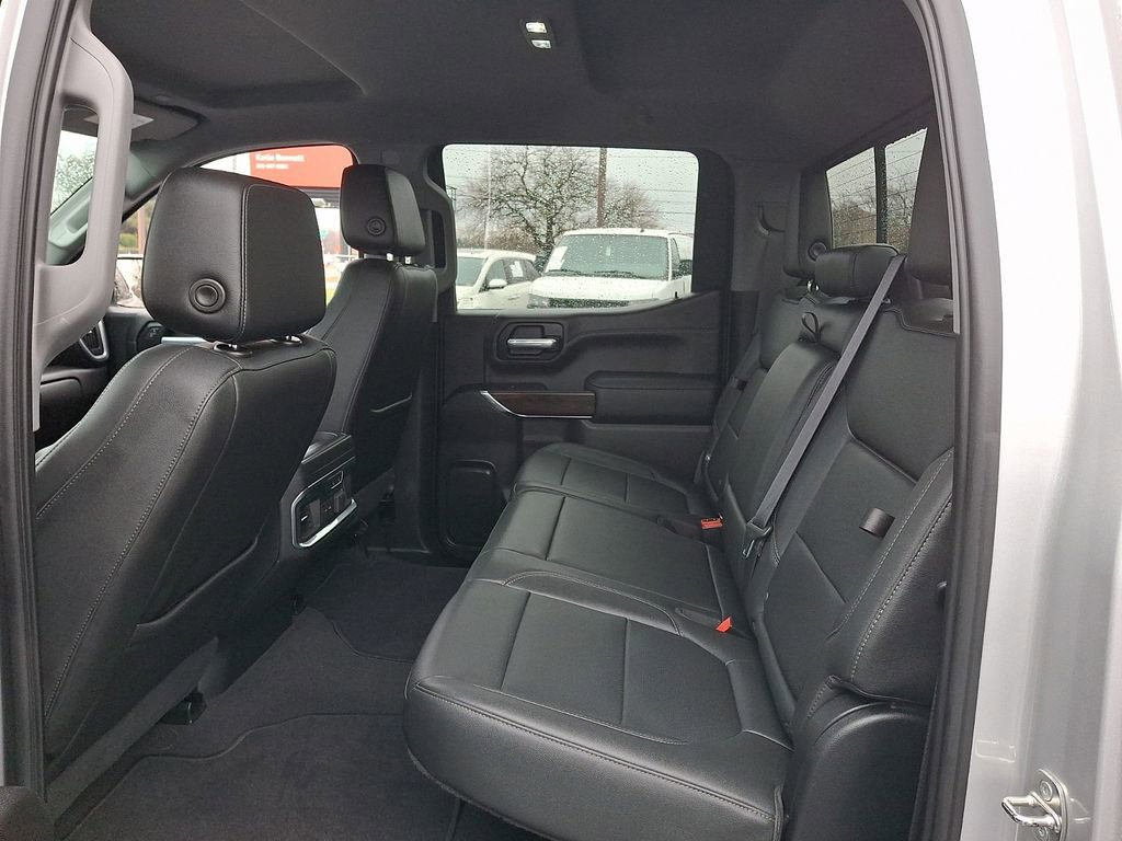 Used 2021 GMC Sierra 1500 SLT w/ SLT Premium Plus Package image 10