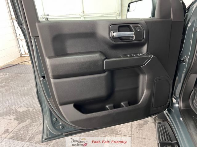 New 2026 Chevrolet Silverado 1500 Custom Trail Boss image 27