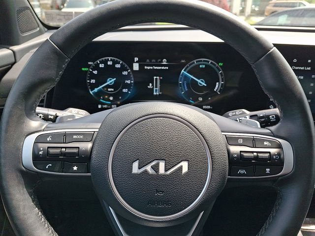 Certified 2025 Kia Sportage X-Line Prestige AWD/4WD image 19