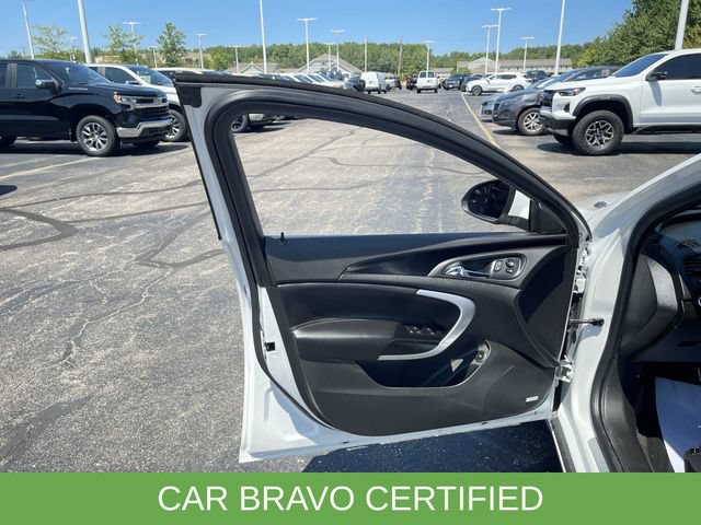 Certified 2017 Buick Regal GS w/ Driver Confidence Package #2 AWD/4WD image 23