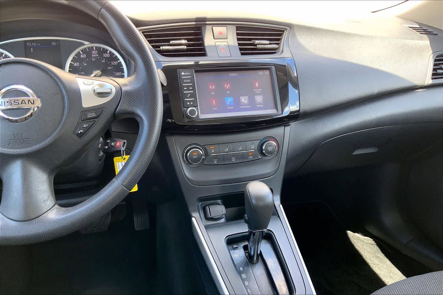 Used 2019 Nissan Sentra S FWD image 15