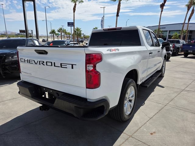 Certified 2026 Chevrolet Silverado 1500 W/T w/ WT Value Package AWD/4WD image 6