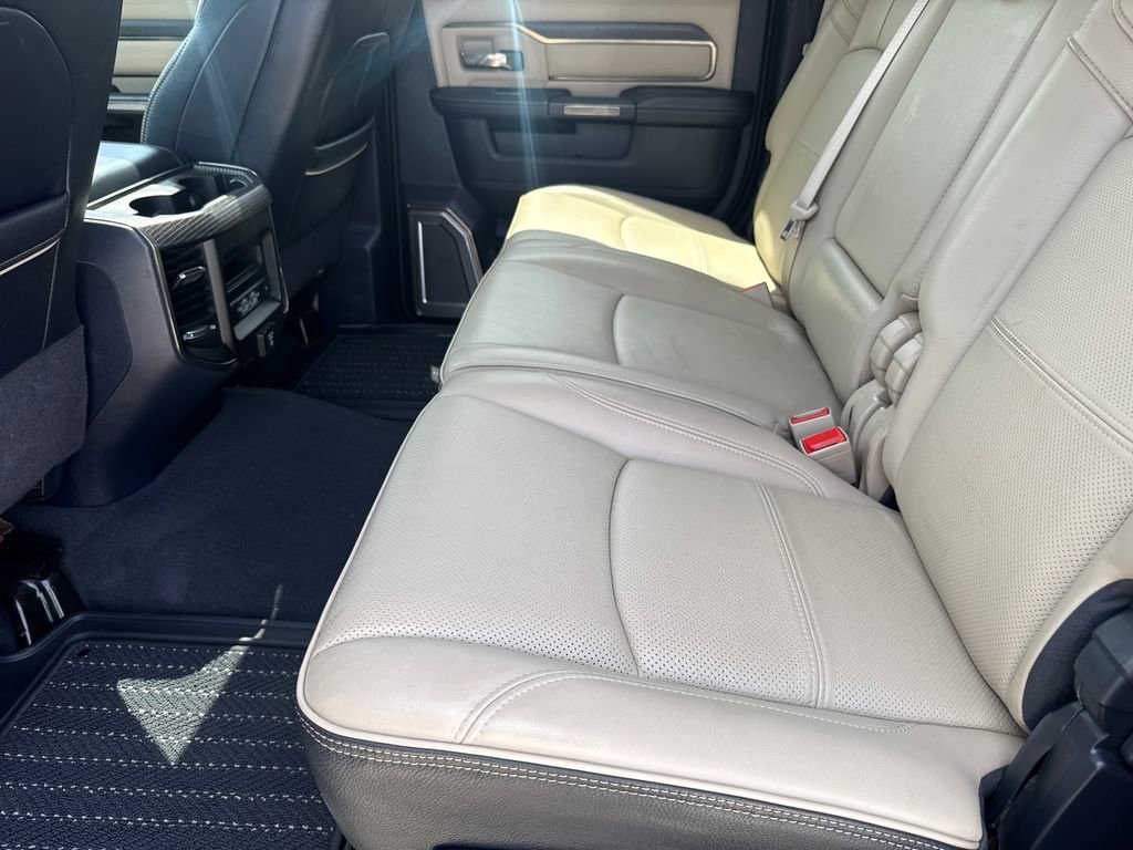 Used 2021 RAM 3500 Limited AWD/4WD image 17