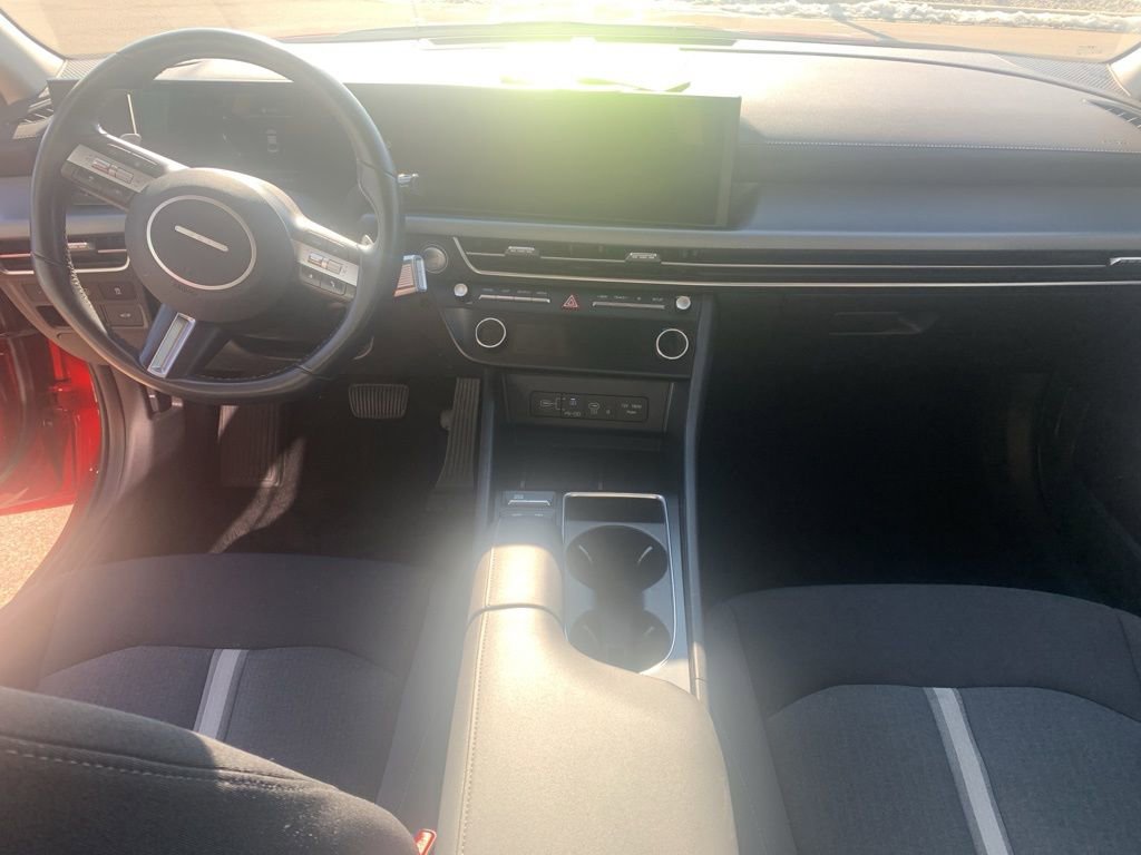 Certified 2025 Hyundai Sonata SEL image 10
