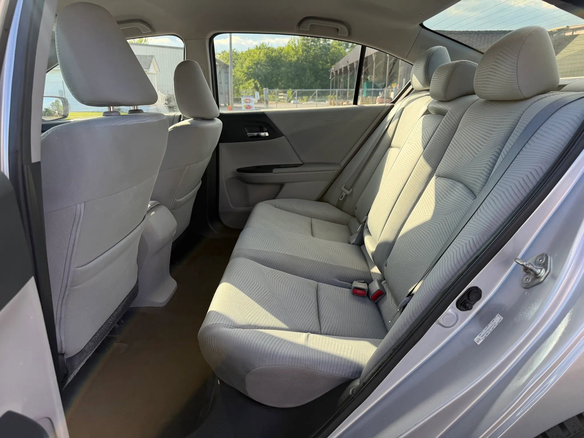 Used 2014 Honda Accord LX image 7