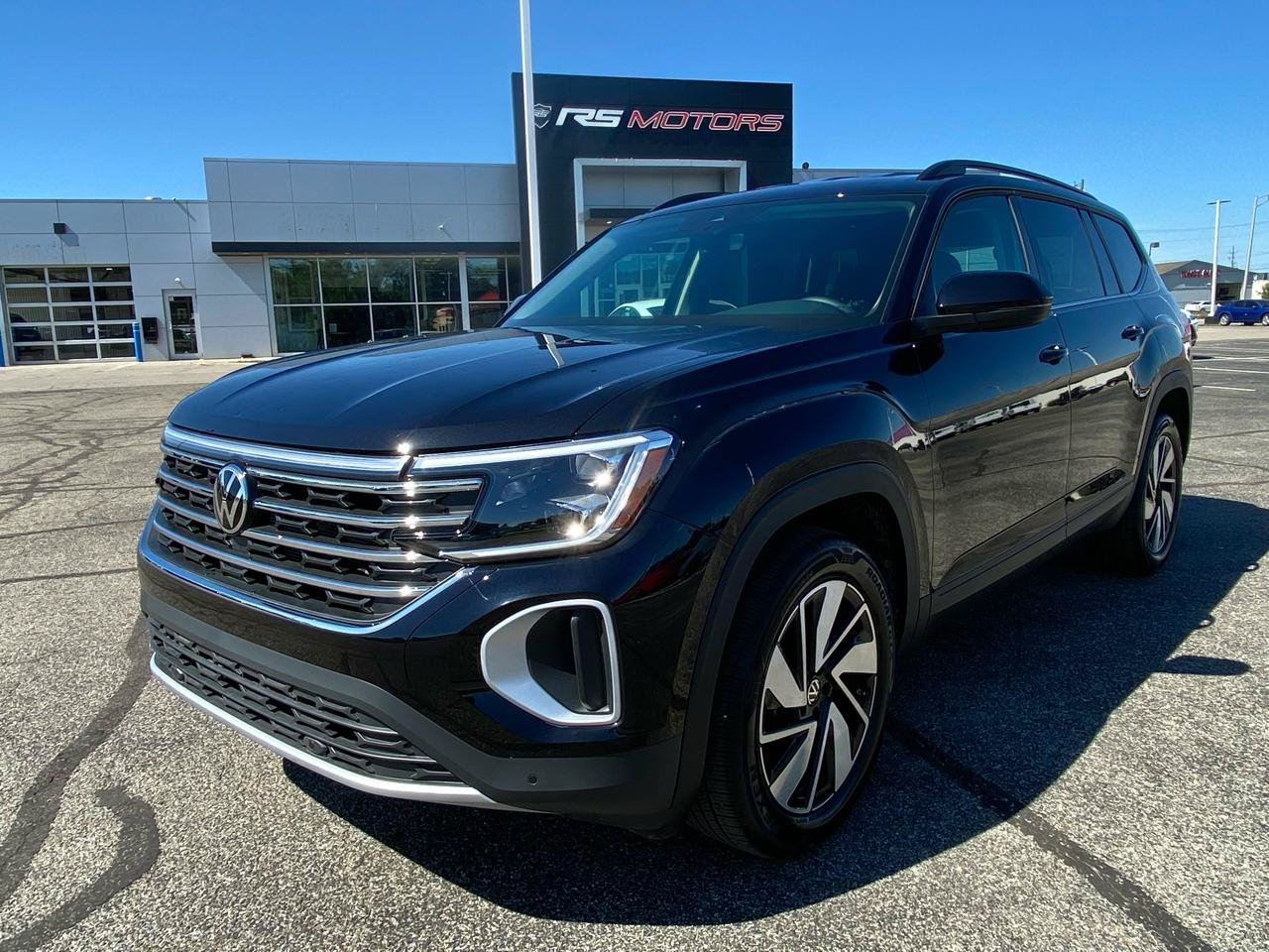 Used 2026 Volkswagen Atlas SE AWD/4WD image 7