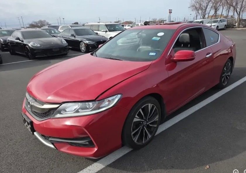 Used 2017 Honda Accord EX-L image 3