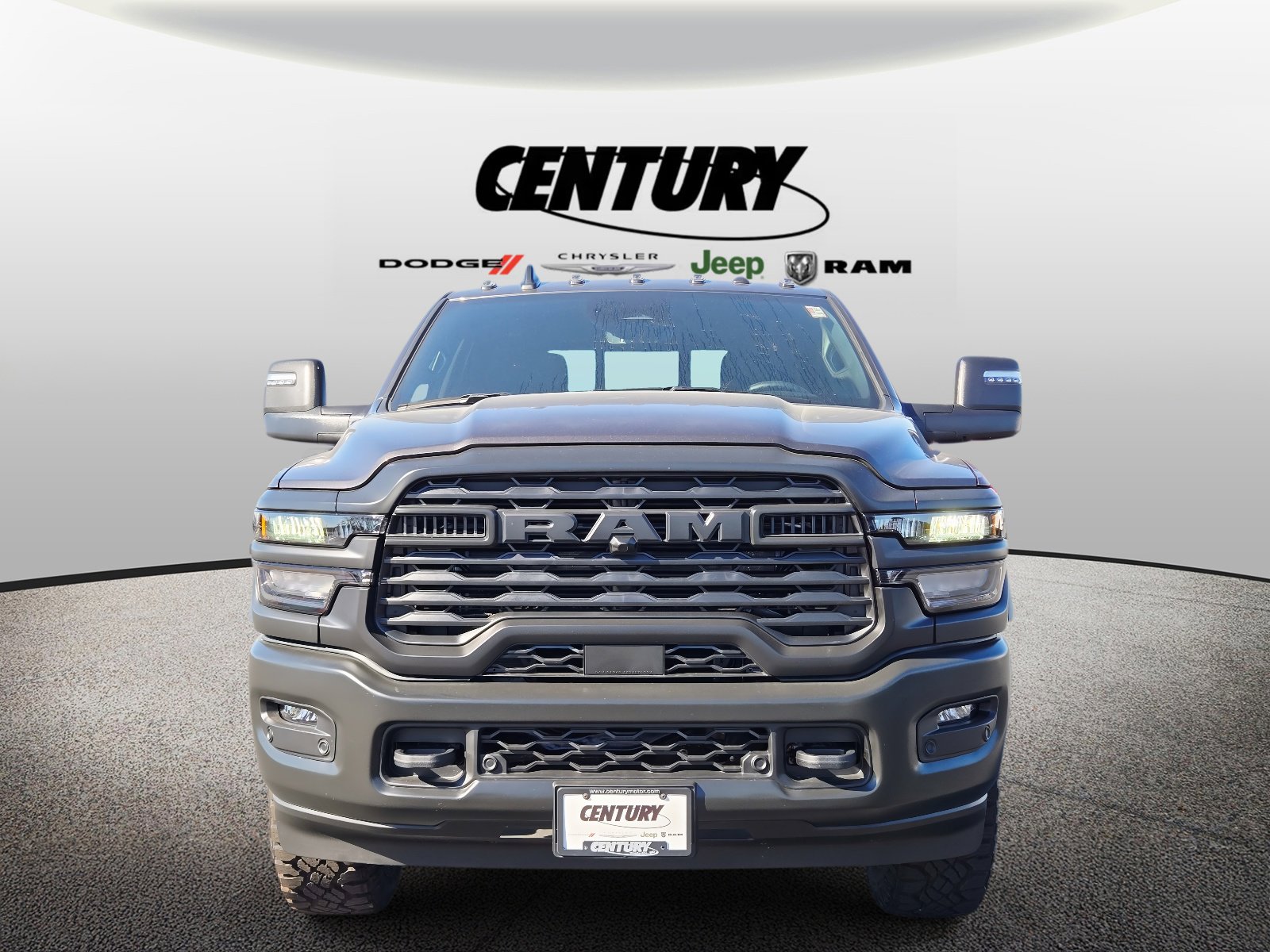New 2026 RAM 2500 Tradesman image 8