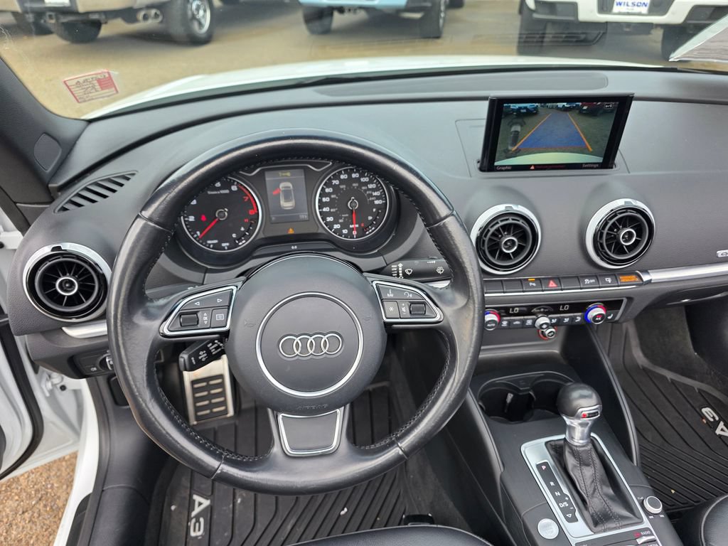 Used 2016 Audi A3 2.0T Premium Plus w/ Technology Package AWD/4WD image 11