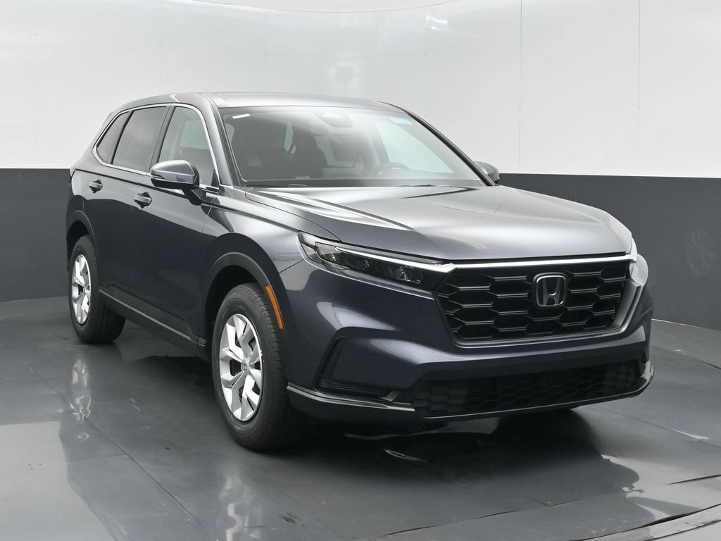 New 2026 Honda CR-V LX image 3