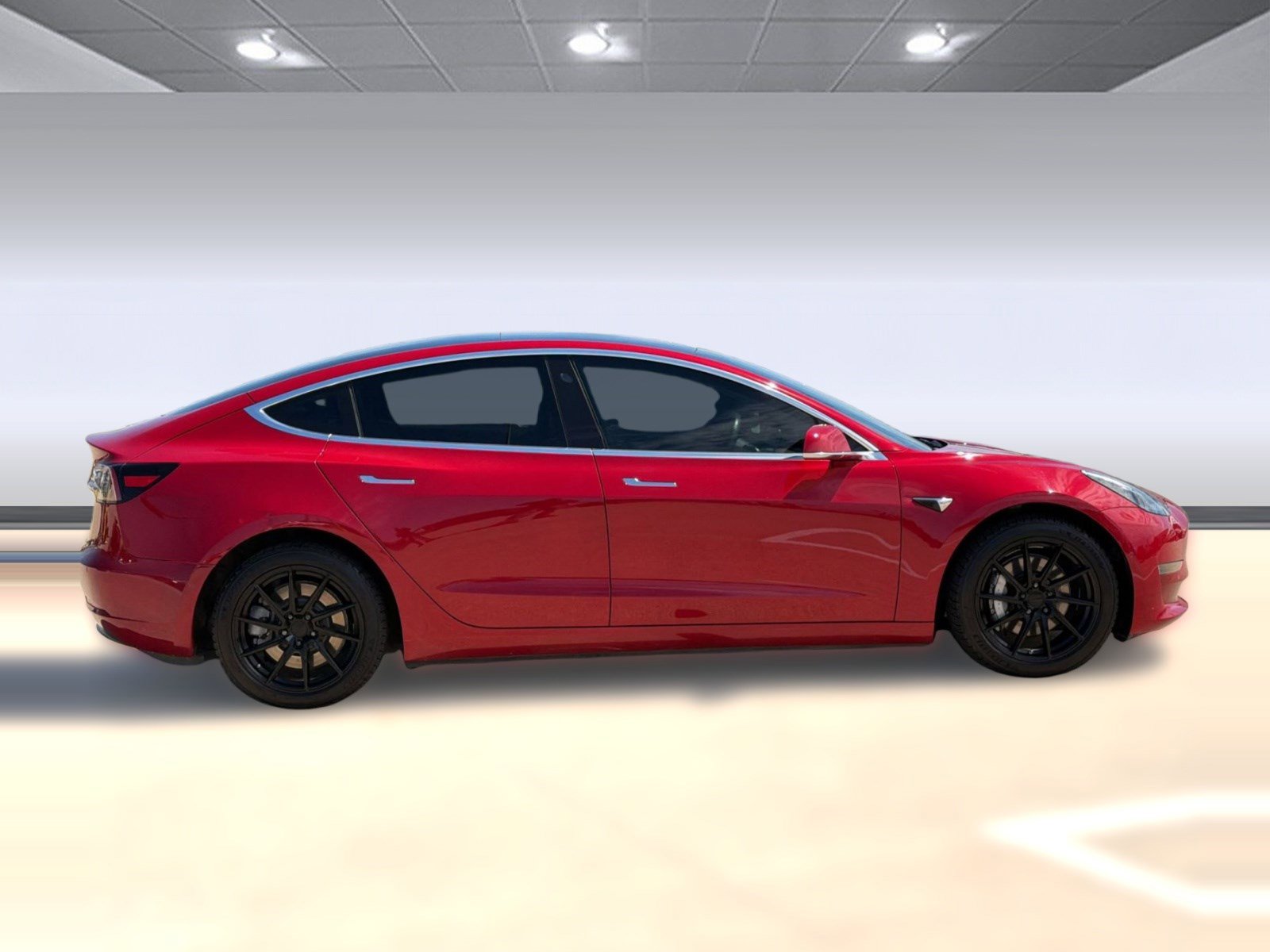 Used 2018 Tesla Model 3 Long Range image 8