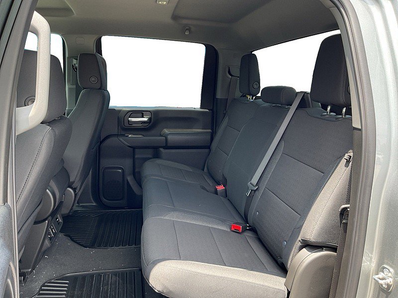 New 2025 Chevrolet Silverado 2500 Custom w/ Custom Value Package image 11