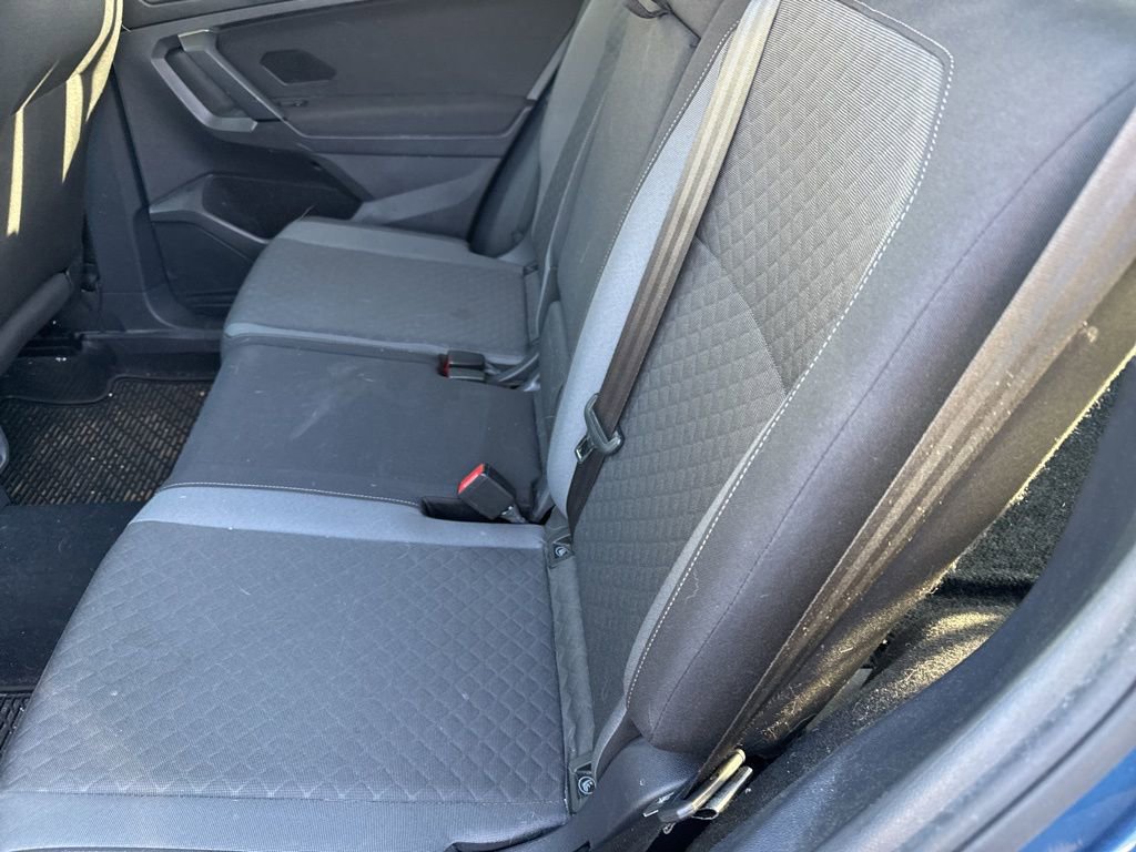 Used 2019 Volkswagen Tiguan S image 7