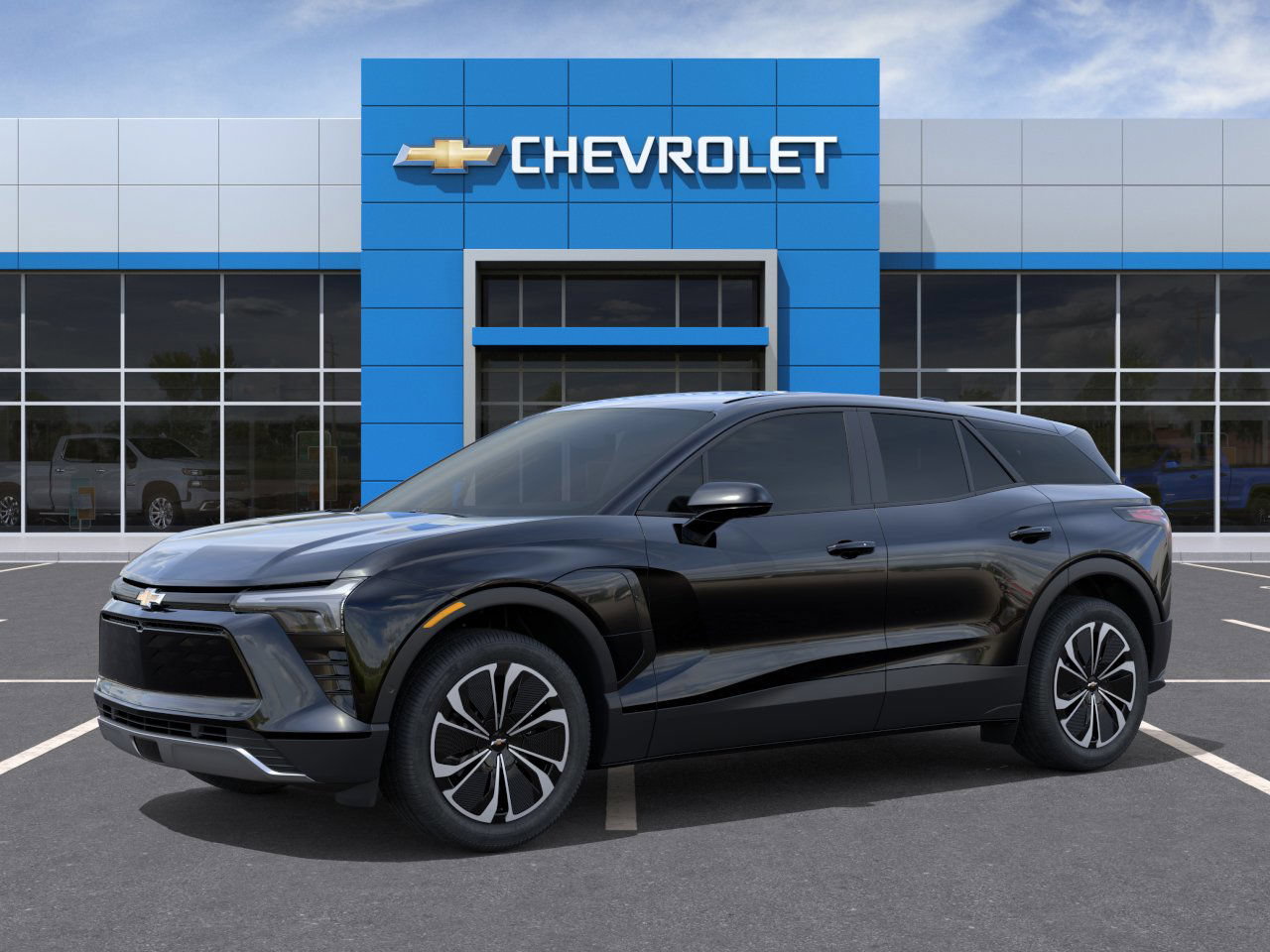 New 2026 Chevrolet Blazer EV LT FWD image 32