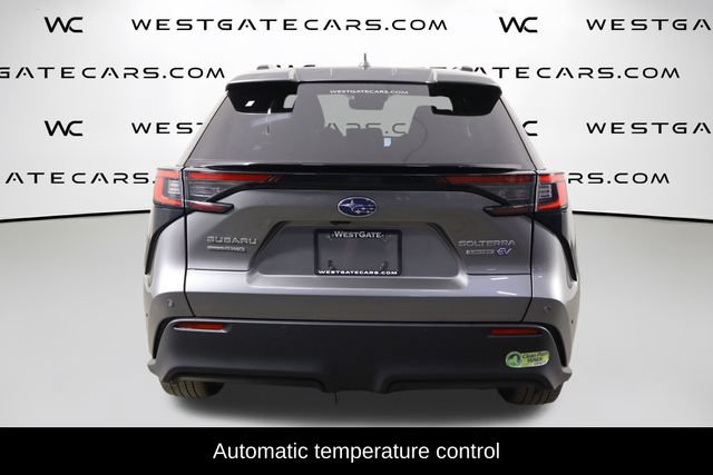 Used 2023 Subaru Solterra AWD image 5
