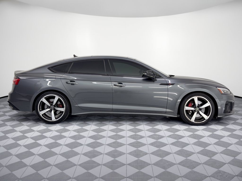 Used 2023 Audi A5 2.0T Premium Plus w/ Premium Plus AWD/4WD image 8