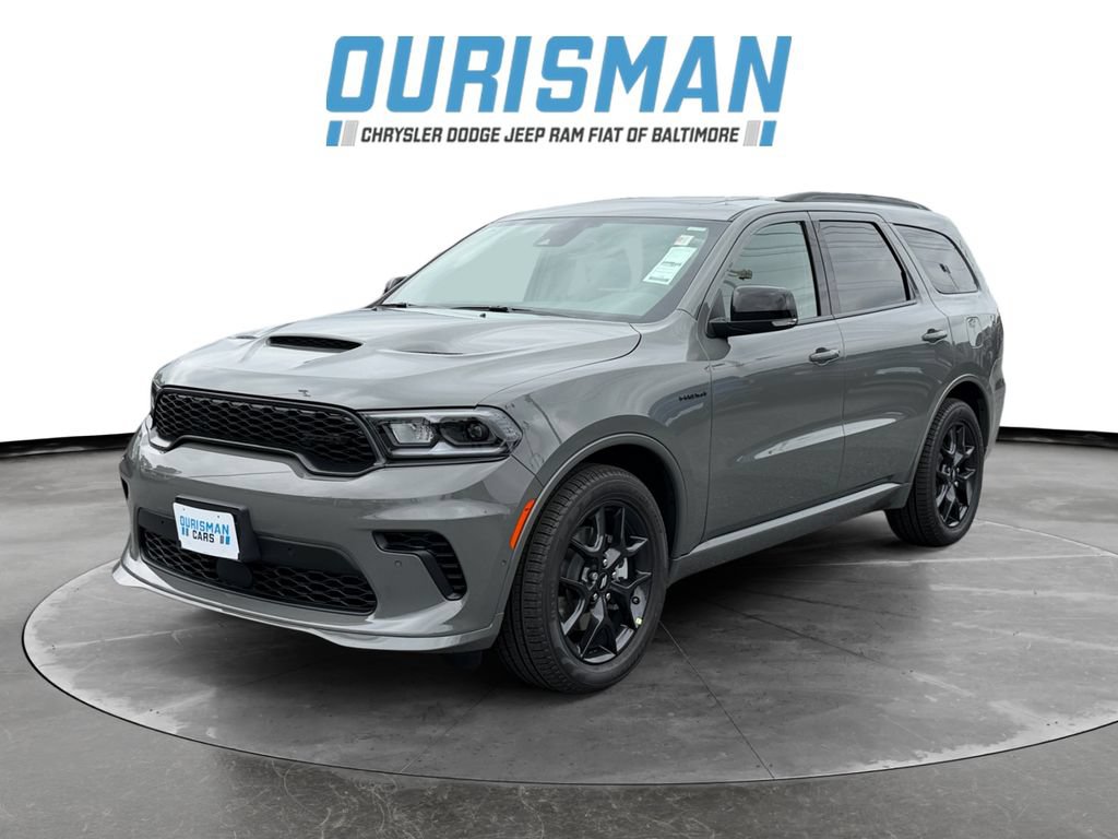 New 2026 Dodge Durango GT AWD/4WD image 2