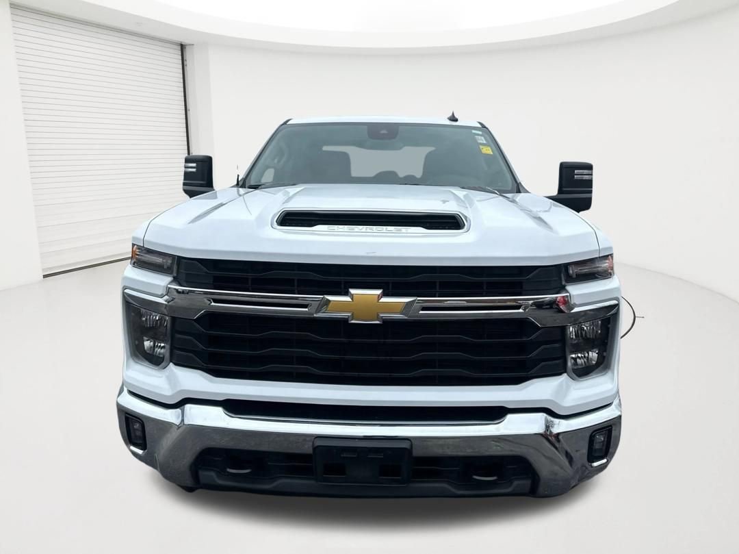 Certified 2025 Chevrolet Silverado 2500 LT w/ Convenience Package image 2