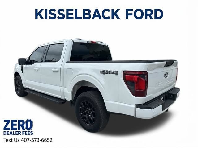 Used 2024 Ford F150 XLT w/ XLT Black Appearance Package AWD/4WD image 6