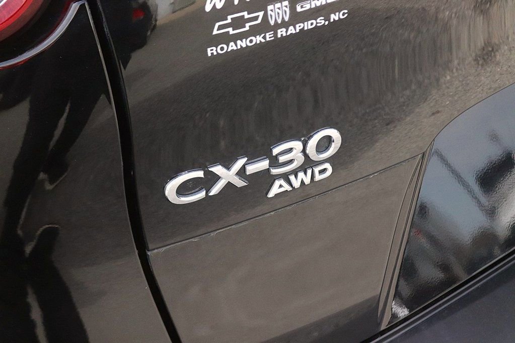 Used 2024 MAZDA CX-30 AWD 2.5 S w/ Select Sport Pkg image 10