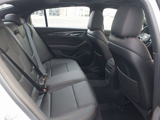 Used 2025 Cadillac CT5 V image 20