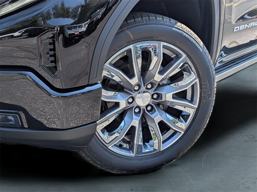 New 2026 GMC Sierra 1500 Denali AWD/4WD image 4