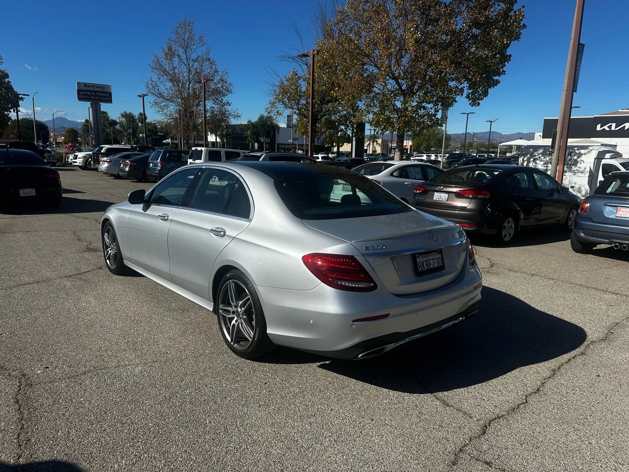 Used 2019 Mercedes-Benz E 300 image 5