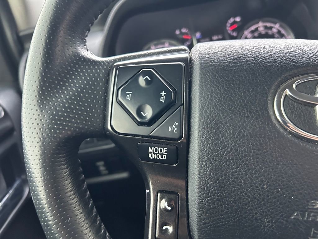 Used 2020 Toyota 4Runner TRD Off-Road Premium w/ Moonroof Package image 19