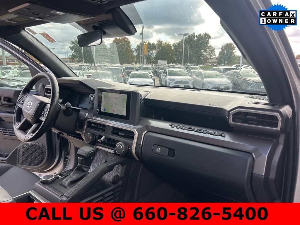 Certified 2024 Toyota Tacoma SR5 image 27