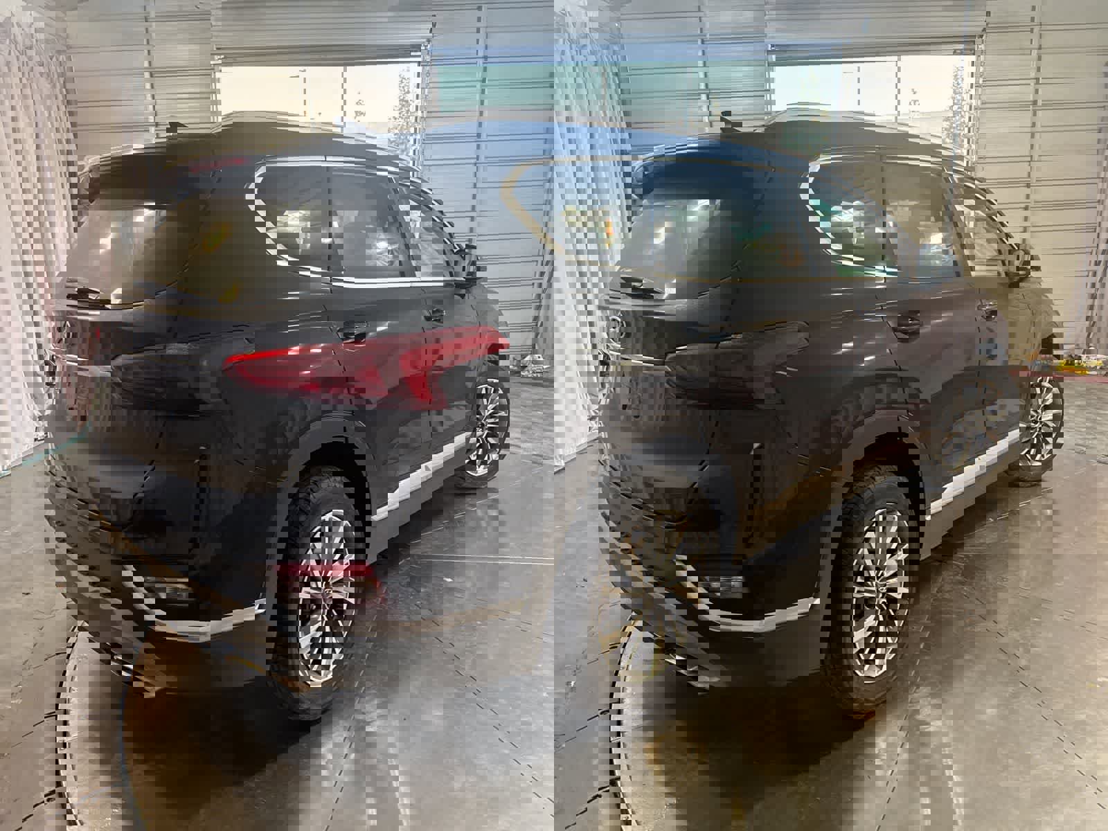 Used 2020 Hyundai Santa Fe SEL w/ Convenience Package image 5