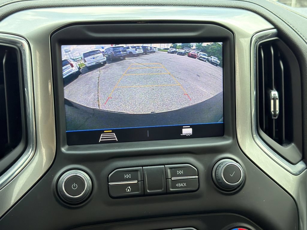 Used 2021 Chevrolet Silverado 1500 RST AWD/4WD image 5