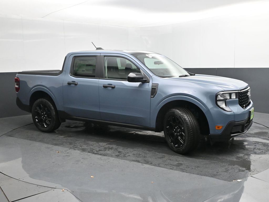 New 2025 Ford Maverick XLT w/ XLT Luxury Package image 8