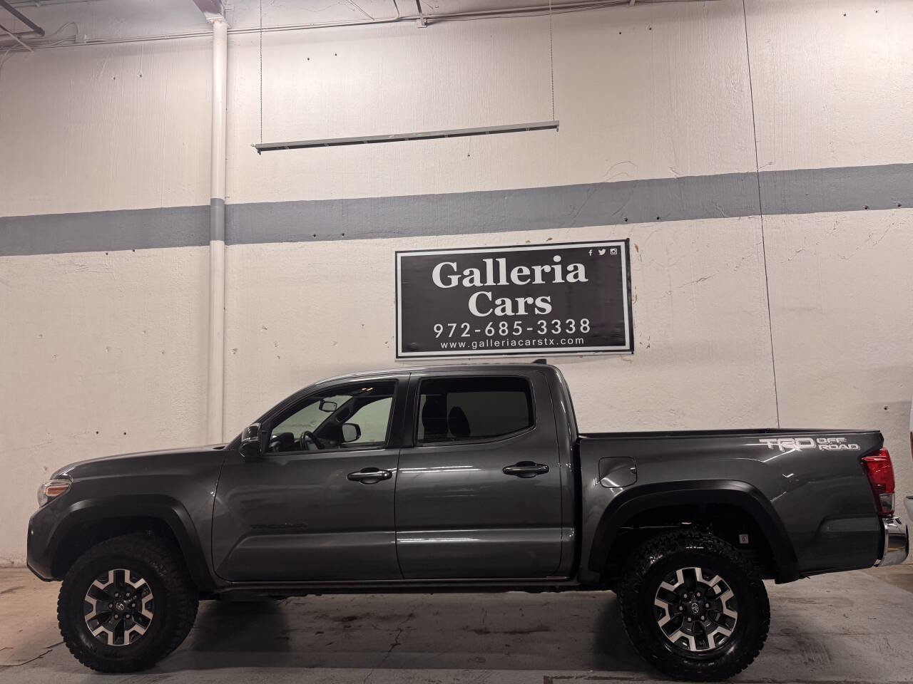 Used 2016 Toyota Tacoma TRD Off-Road