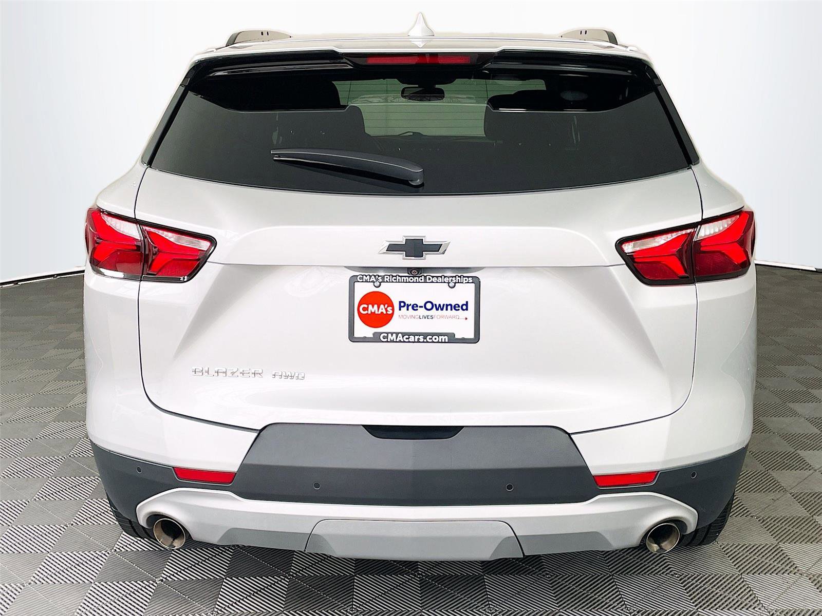 Used 2020 Chevrolet Blazer LT image 7