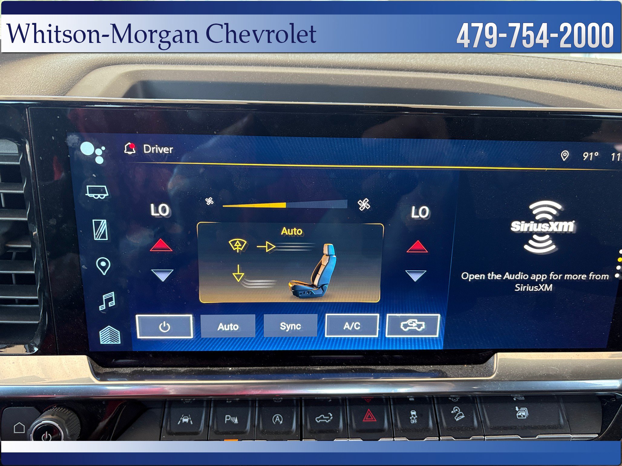 Used 2024 Chevrolet Silverado 1500 LT Trail Boss w/ Convenience Package II AWD/4WD image 23