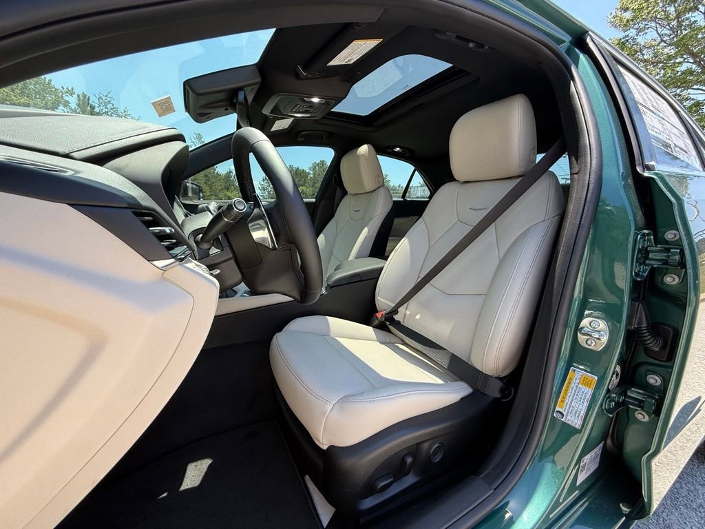New 2026 Cadillac CT4 Premium Luxury RWD image 5