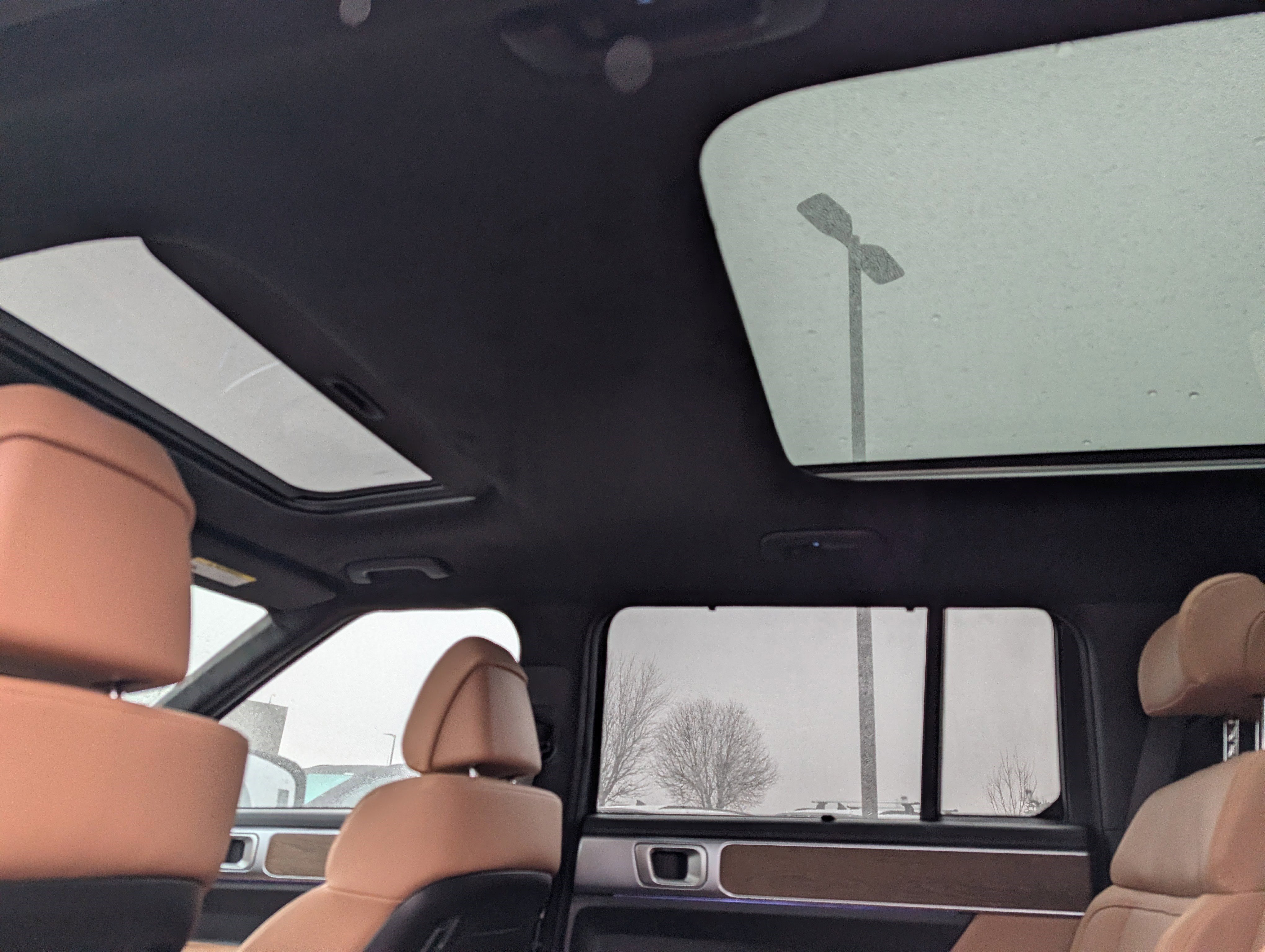 New 2026 Hyundai Santa Fe Calligraphy image 9