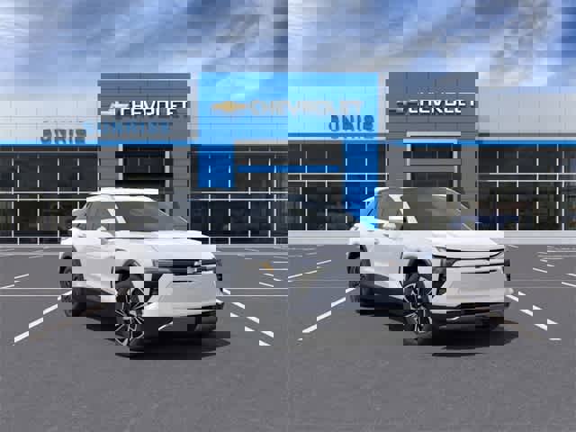 New 2025 Chevrolet Blazer EV LT image 2