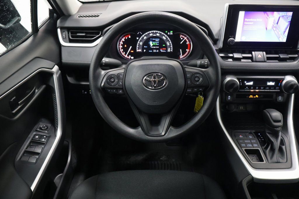 Used 2023 Toyota RAV4 LE image 16