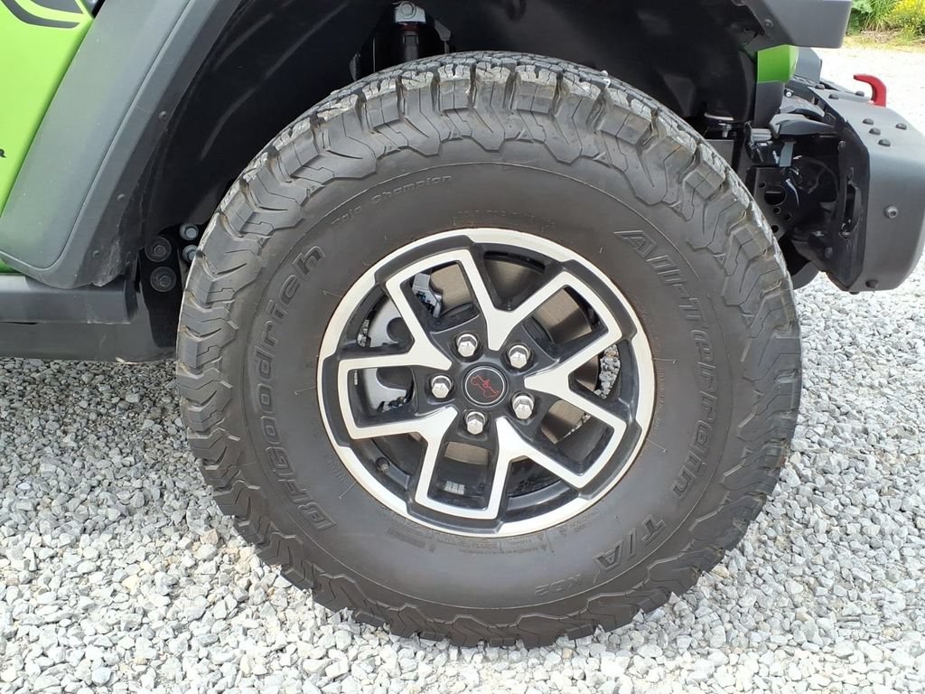 Used 2026 Jeep Gladiator Rubicon AWD/4WD image 15