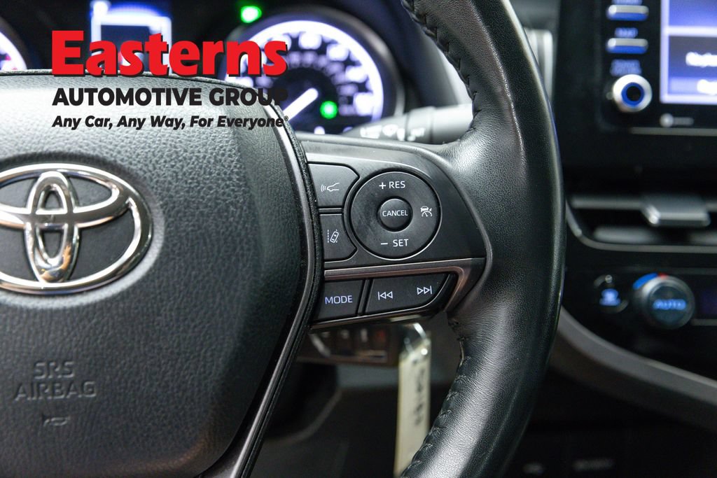 Used 2023 Toyota Camry SE FWD image 15