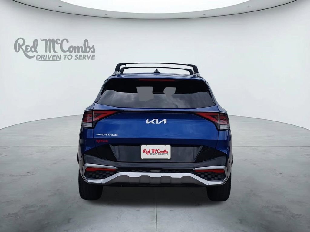 Used 2024 Kia Sportage SX image 4