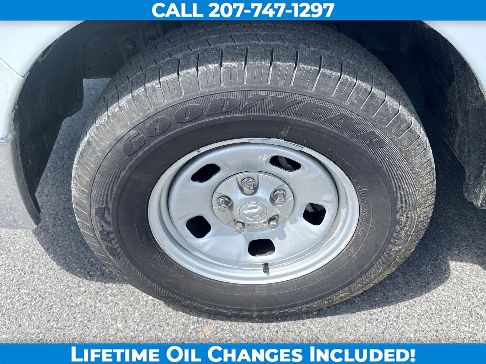 Used 2022 RAM 1500 Tradesman w/ Power & Remote Entry Group RWD image 9