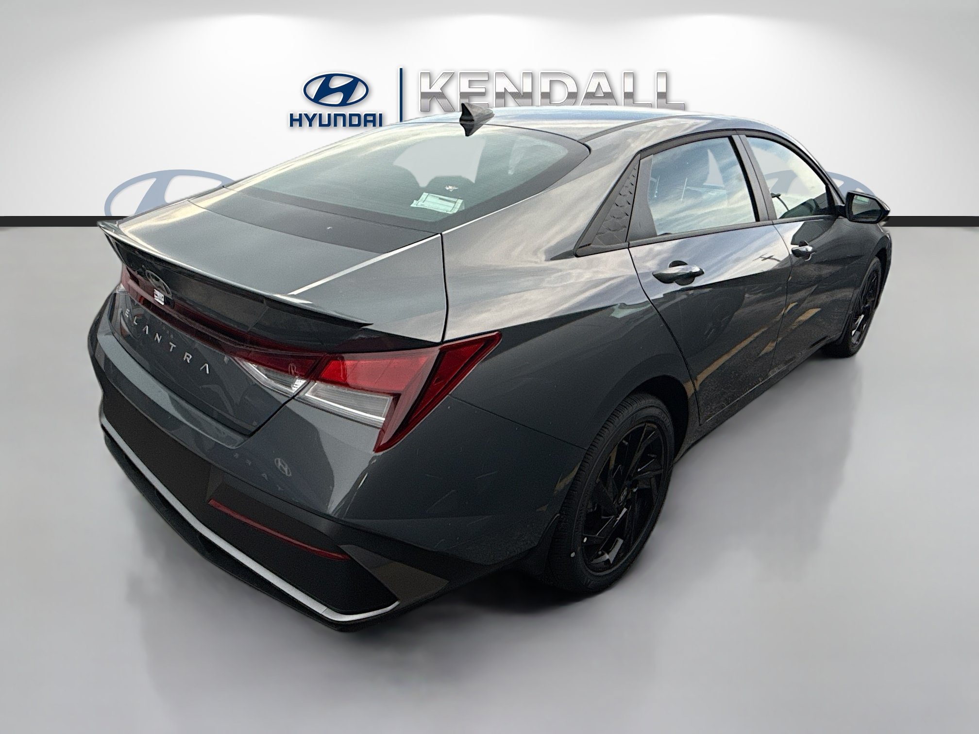 New 2026 Hyundai Elantra Sport FWD image 6