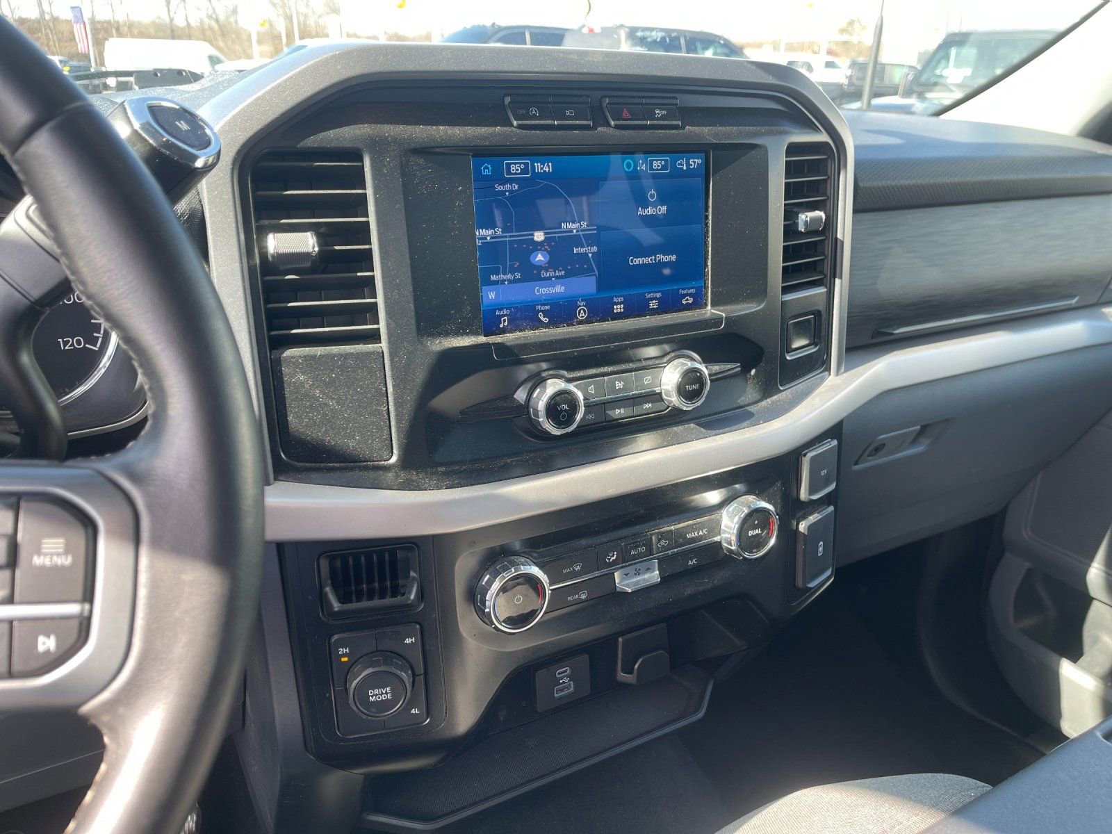 Used 2023 Ford F150 XLT w/ Equipment Group 301A Mid image 19