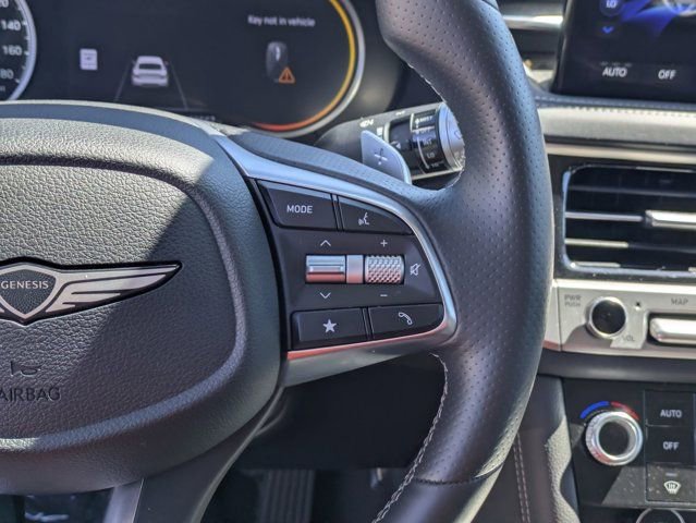 Used 2026 Genesis G70 2.5T RWD image 20