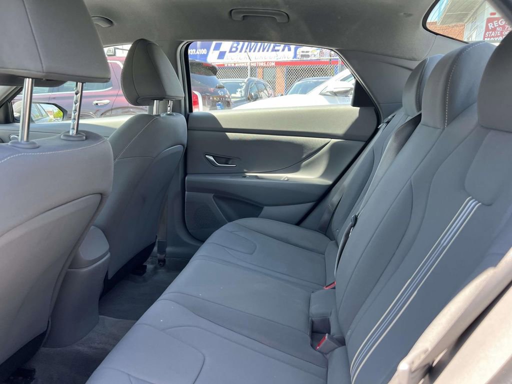 Certified 2023 Hyundai Elantra SEL w/ Convenience Package FWD image 13