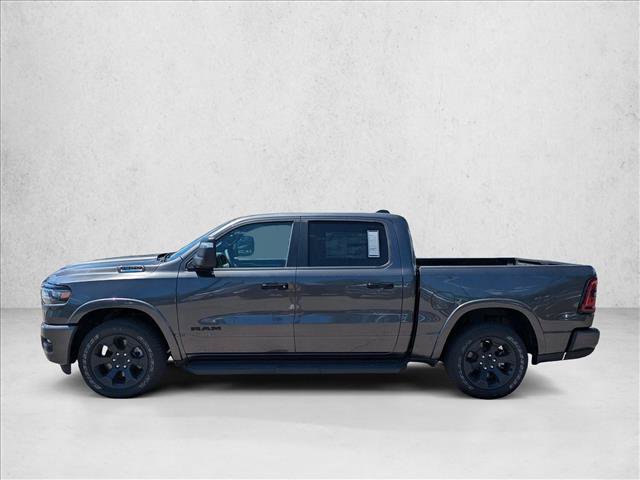 New 2025 RAM 1500 Big Horn AWD/4WD image 9
